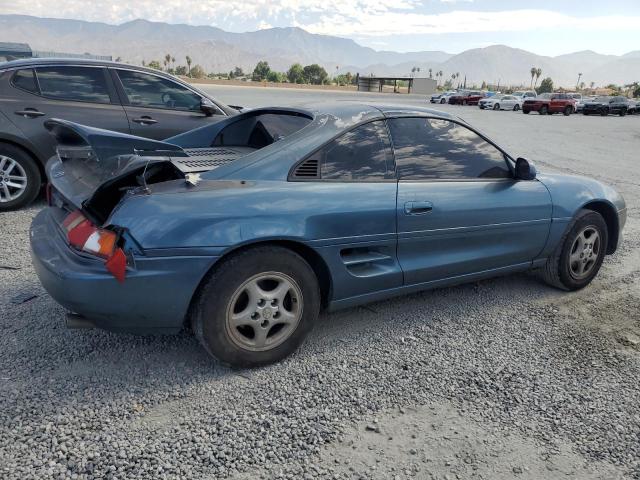 TOYOTA MR2 SPORT 1991 blue  gas JT2SW21N6M0010852 photo #4
