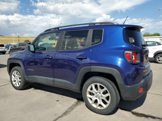 2017 JEEP RENEGADE L ZACCJBBB8HPG31511