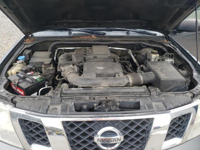 2016 NISSAN FRONTIER S 1N6AD0EV9GN704155