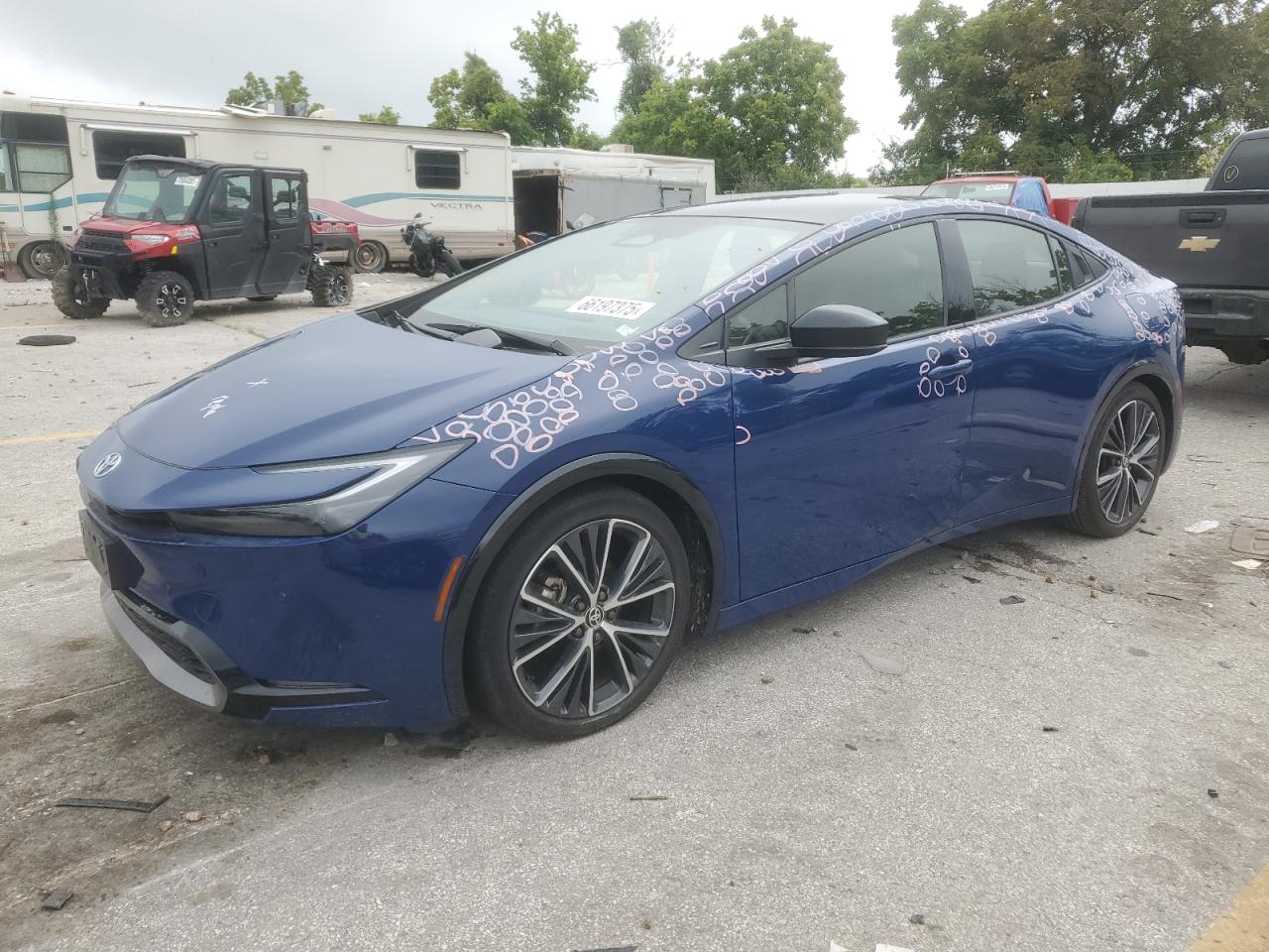 TOYOTA PRIUS LE
