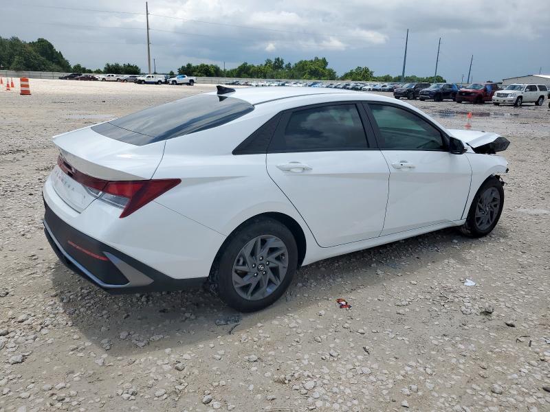 2024 HYUNDAI ELANTRA SEL KMHLM4DG1RU739153