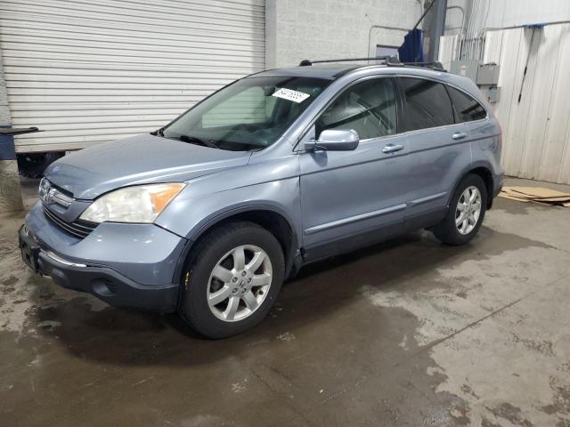 Global Auto Auctions: 2007 HONDA CR-V EXL