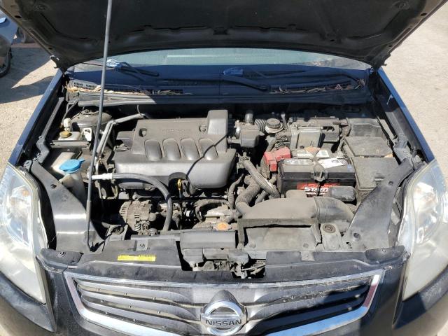2012 NISSAN SENTRA 2.0 - 3N1AB6AP6CL671180