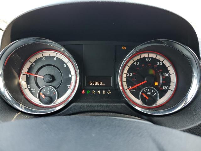 2016 DODGE GRAND CARA 2C4RDGBG6GR124725