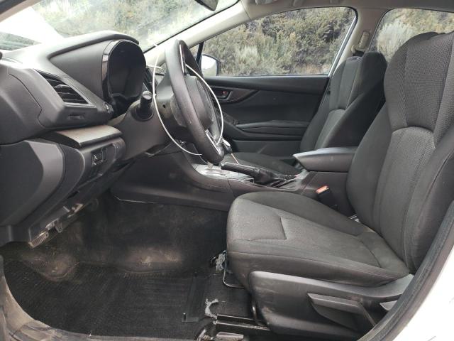 2017 SUBARU IMPREZA 4S3GTAA69H3701709