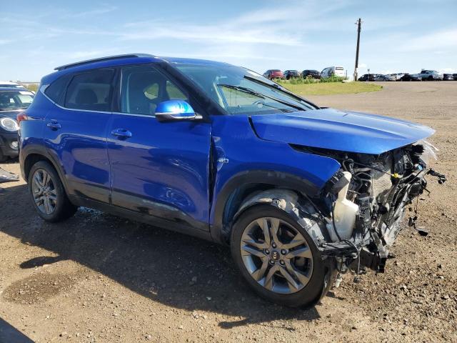 2021 KIA SELTOS S KNDEUCAA7M7209056