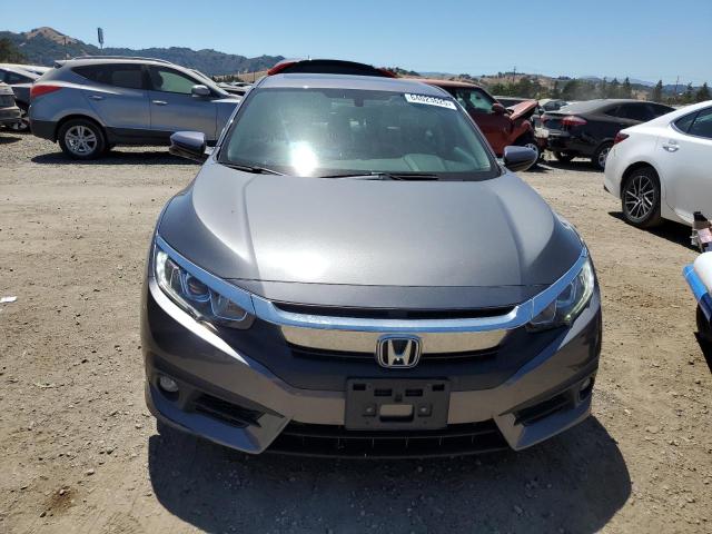2017 HONDA CIVIC EXL 2HGFC1F78HH658699