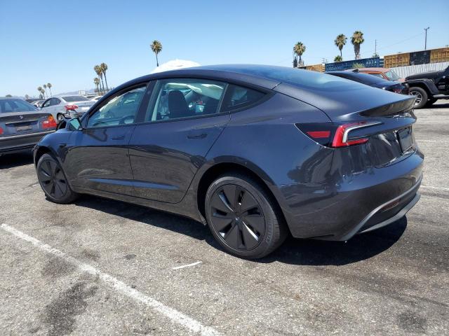 2025 TESLA MODEL 3 5YJ3E1EAXSF018693