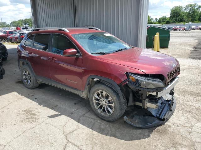 2019 JEEP CHEROKEE LATITUDE PLUS 1C4PJMLN8KD211792