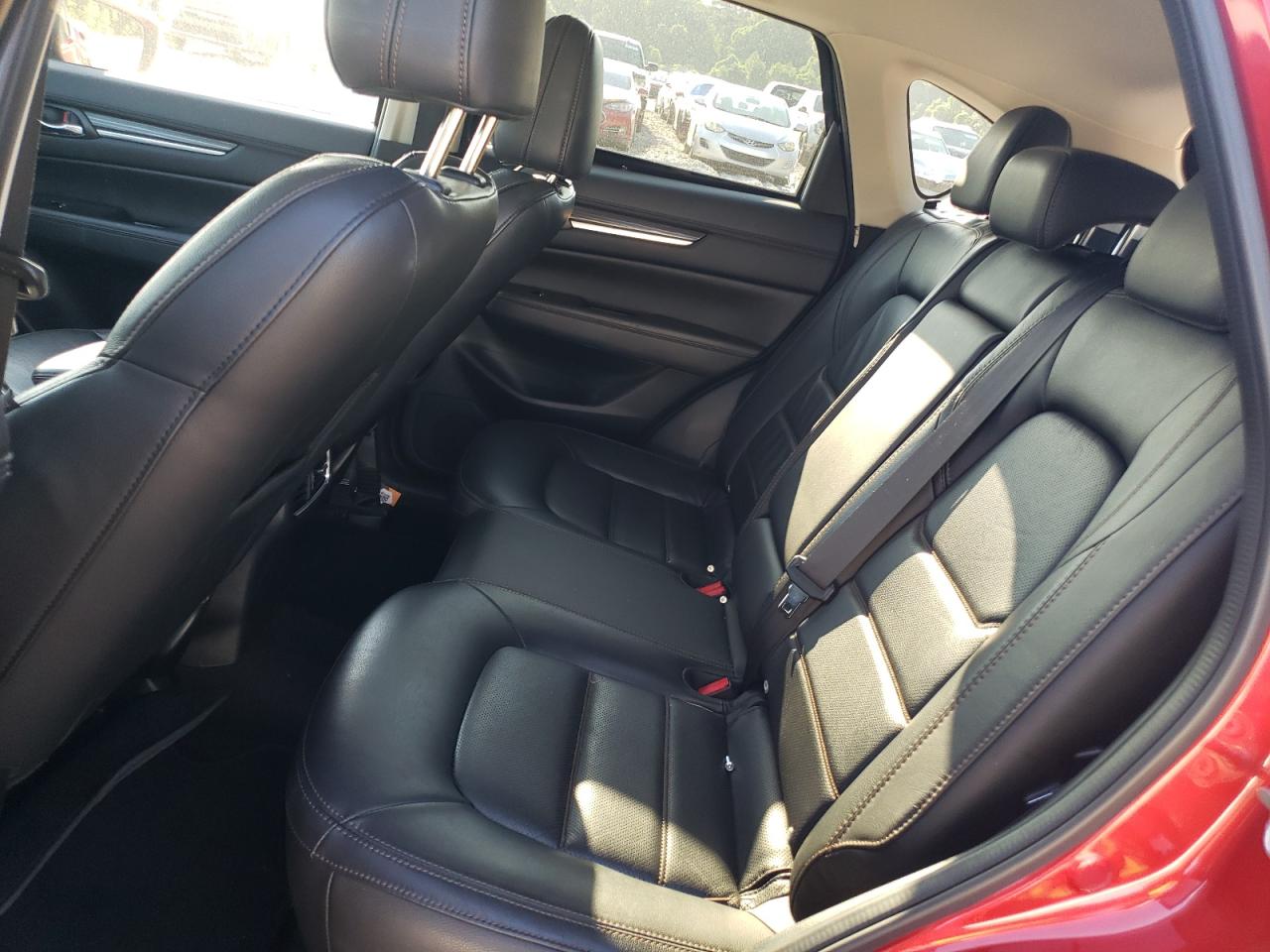 MAZDA CX-5 GRAND TOURING