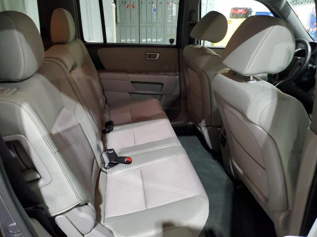 2015 HONDA PILOT SE 5FNYF4H30FB078831