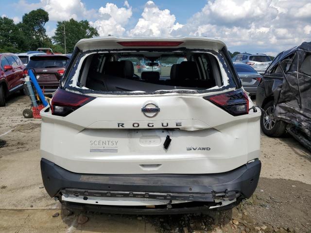 2021 NISSAN ROGUE SV 5N1AT3BB4MC820061