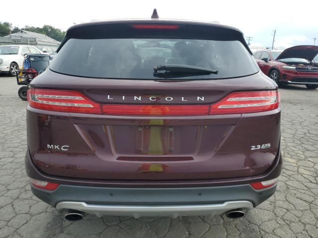 2016 LINCOLN MKC RESERV 5LMTJ3DH1GUJ26603