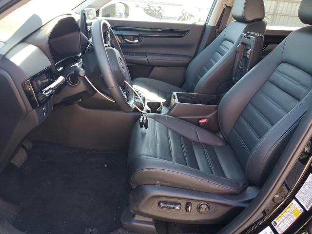 2023 HONDA CR-V EXL 5J6RS4H78PL000647