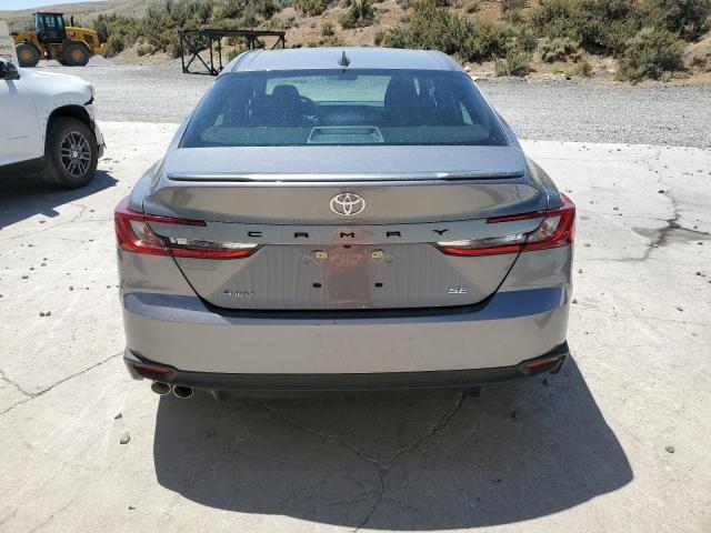 2025 TOYOTA CAMRY XSE 4T1DAACK8SU589663