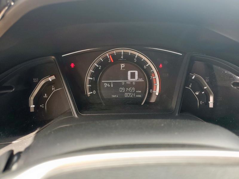 2016 HONDA CIVIC LX 19XFC2F54GE021399