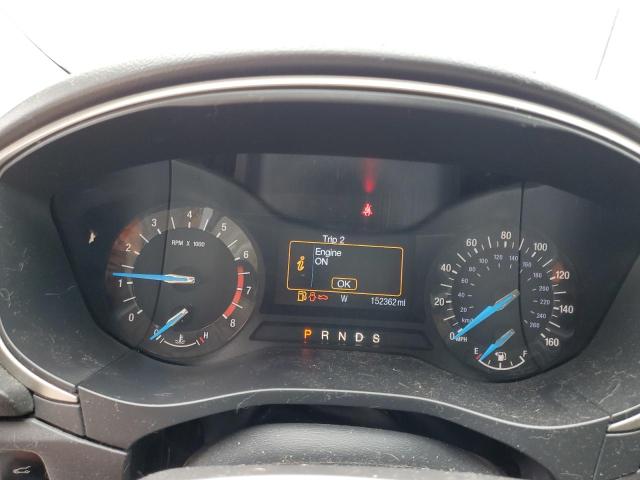 2014 FORD FUSION SE - 3FA6P0HD6ER123506