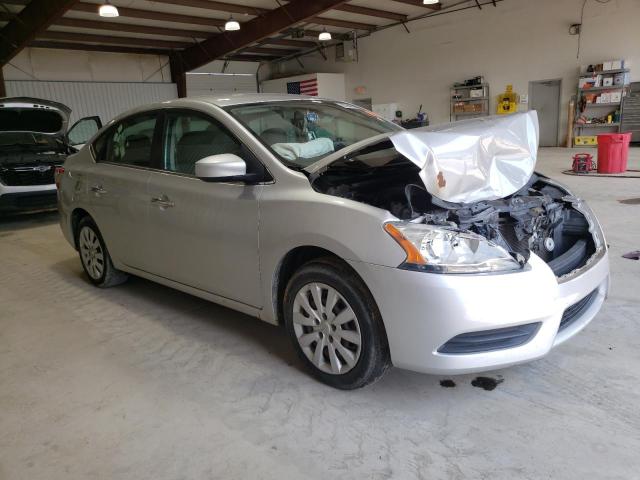 2015 NISSAN SENTRA S - 3N1AB7AP6FY381597