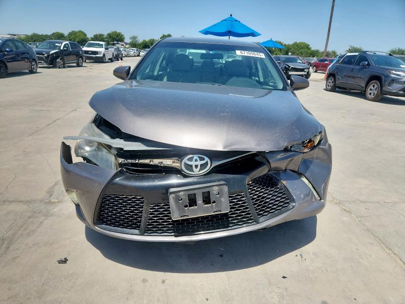 2015 TOYOTA CAMRY LE - 4T1BF1FK8FU048610