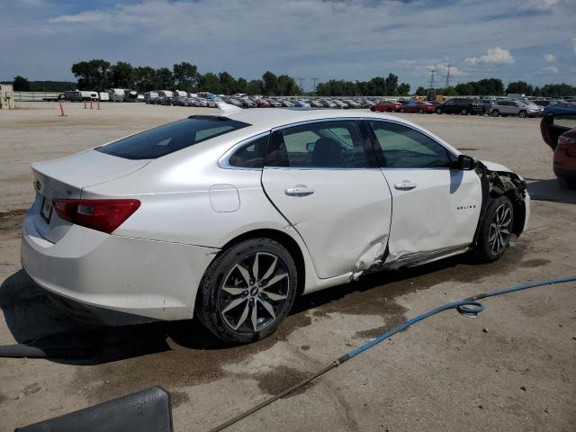 Vin: 1g1ze5st3gf269591, lot: 63057785, chevrolet malibu lt 20163