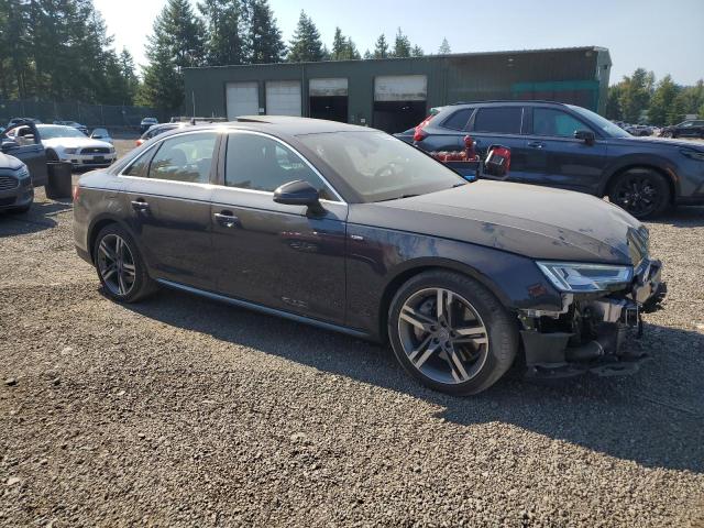 2018 AUDI A4 PREMIUM WAUENAF45JA099222