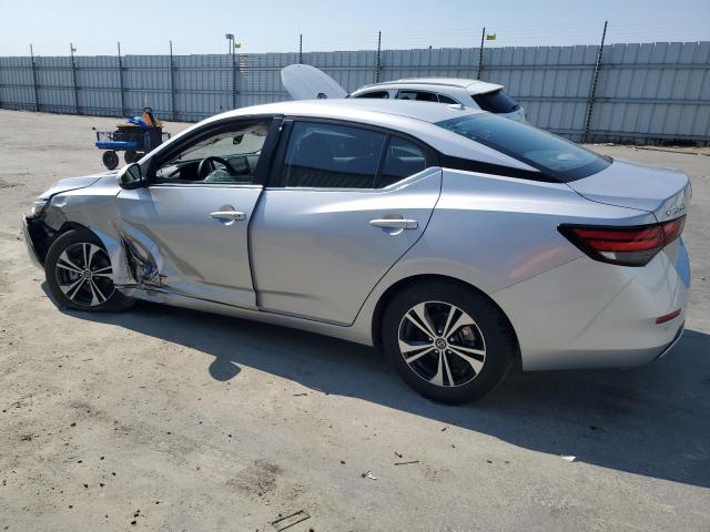 2021 NISSAN SENTRA SV 3N1AB8CV7MY271642