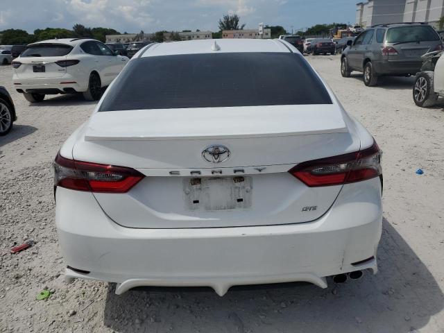 2021 TOYOTA CAMRY SE - 4T1G11AK2MU546696