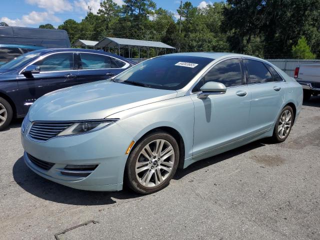 LINCOLN MKZ HYBRID