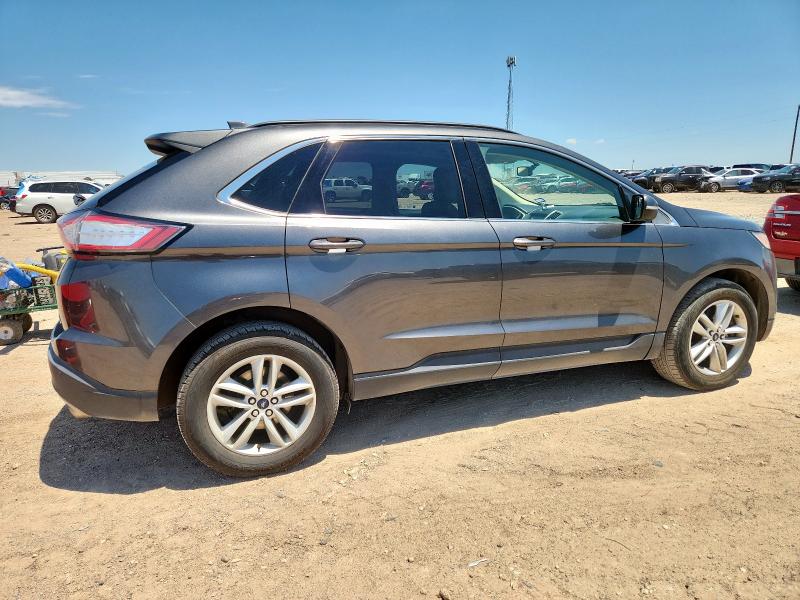 2018 FORD EDGE SEL - 2FMPK4J90JBB05162