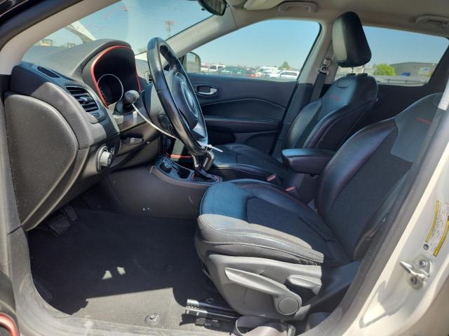 2020 JEEP COMPASS TRAILHAWK 3C4NJDDB1LT151507