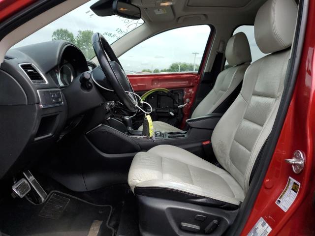 2016 MAZDA CX-5 GT - JM3KE4DY1G0870486