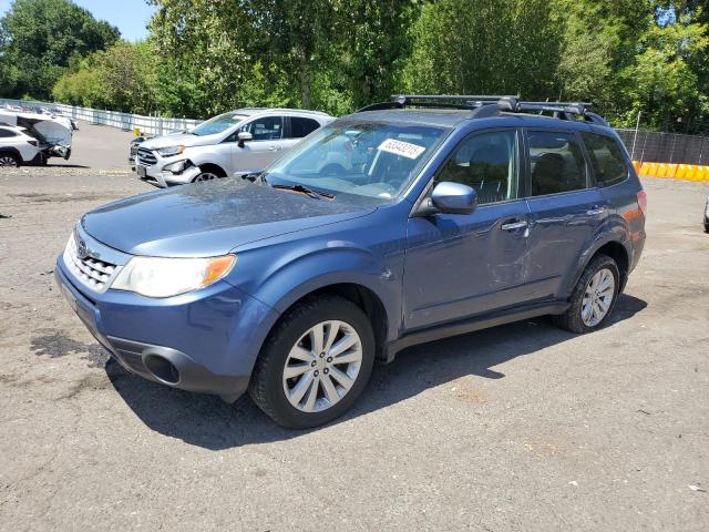 SUBARU FORESTER 2