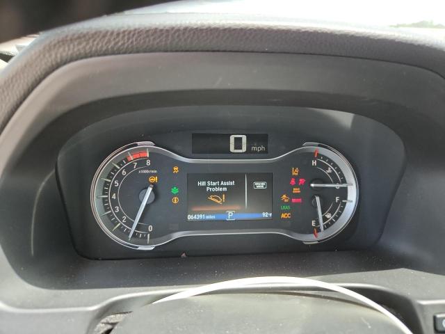 2020 HONDA RIDGELINE 5FPYK3F7XLB012320