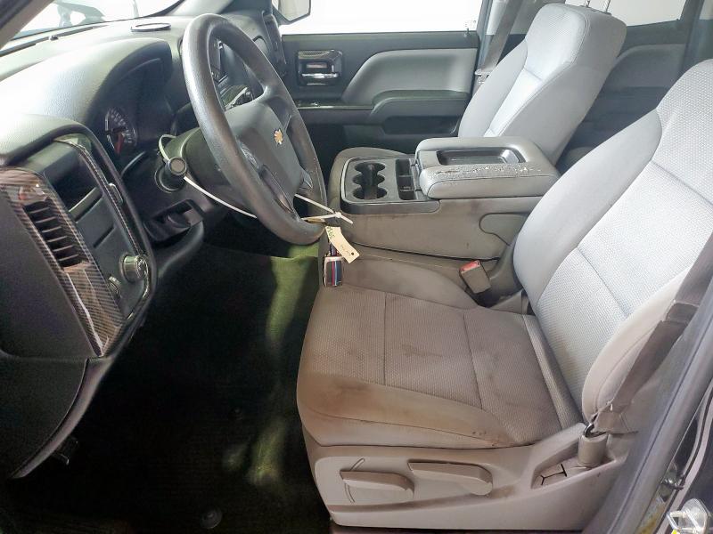 2015 CHEVROLET SILVERADO 1GCRCPEC8FZ287120