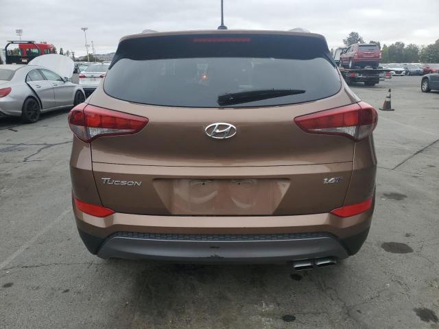 2016 HYUNDAI TUCSON LIM KM8J33A29GU250316