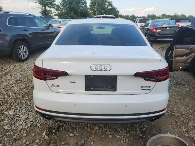 2018 AUDI A4 PREMIUM WAUENAF44JA013110