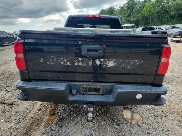 2018 CHEVROLET SILVERADO 1GCRCNEH9JZ186709