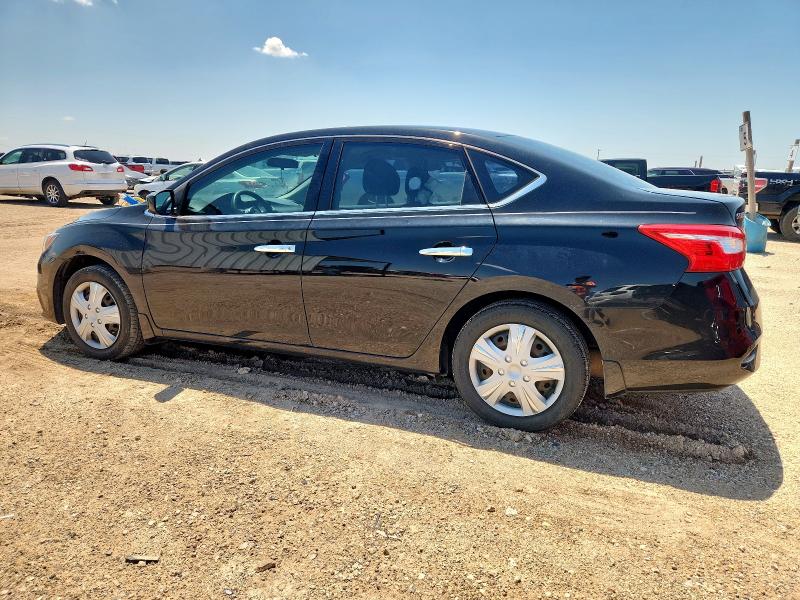 2019 NISSAN SENTRA S 3N1AB7AP7KY212182