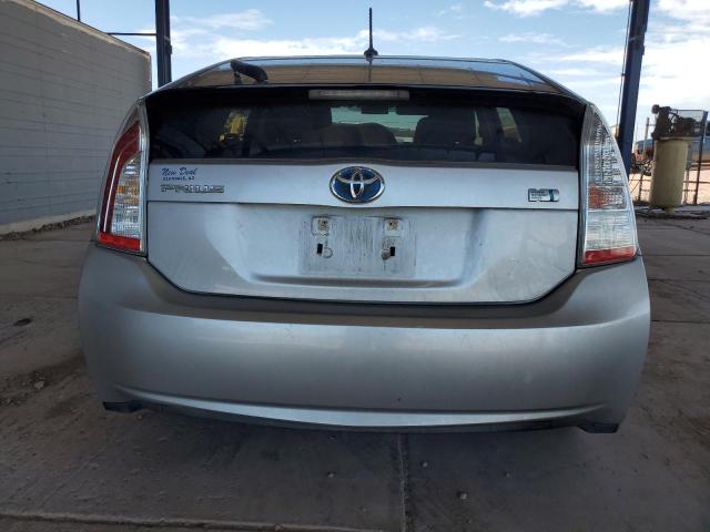 2011 TOYOTA PRIUS - JTDKN3DU3B0249985