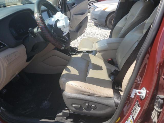 2017 HYUNDAI TUCSON LIM - KM8J33A49HU451684