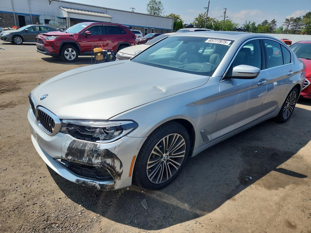 BMW 5 SERIES XI