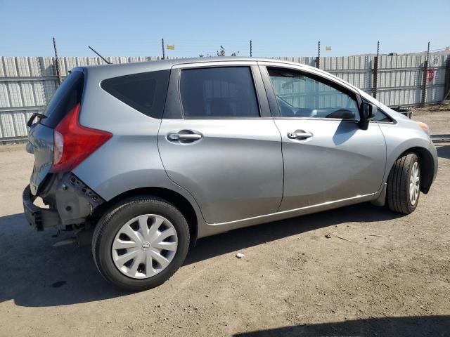 NISSAN VERSA NOTE 2015 gray  gas 3N1CE2CPXFL437795 photo #4