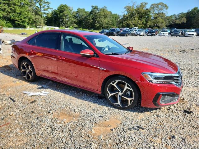 2021 VOLKSWAGEN PASSAT R-LINE 1VWMA7A33MC013231