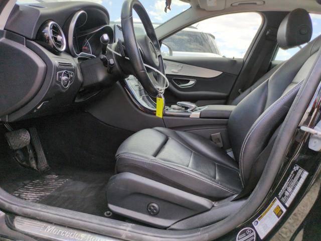 2016 MERCEDES-BENZ C 300 4MAT 55SWF4KB8GU136756