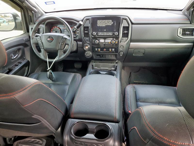2022 NISSAN TITAN SV 1N6AA1ED0NN105552