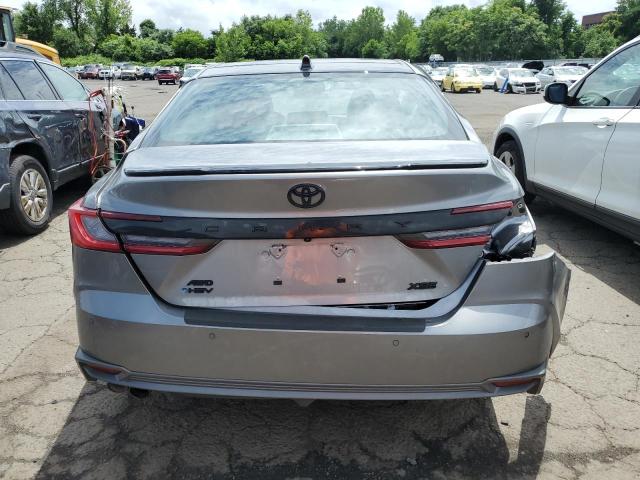 2025 TOYOTA CAMRY XSE - 4T1DBADK6SU510549