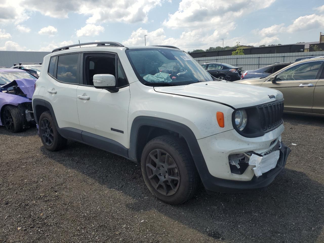 JEEP RENEGADE LATITUDE