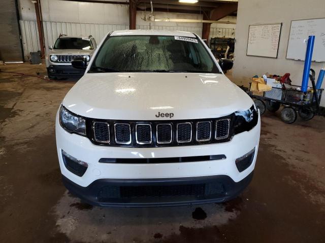 2019 JEEP COMPASS SP 3C4NJCAB2KT834880