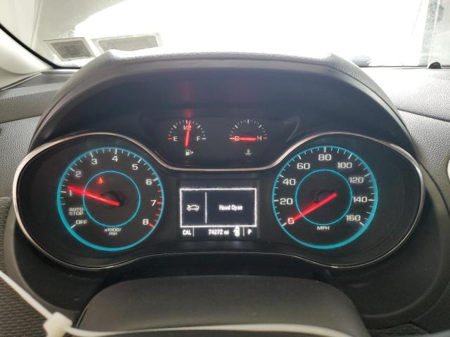 2018 CHEVROLET CRUZE LT 1G1BE5SM5J7124399