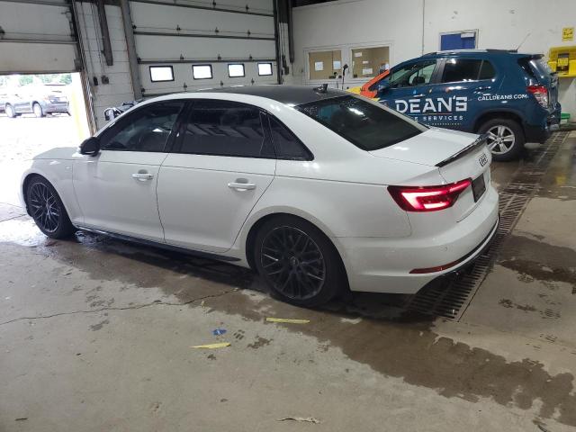 2018 AUDI A4 PREMIUM WAUENAF49JA044630